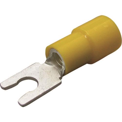 ニチフ 環境配慮形絶縁被覆付 Y形 LYタイプ(100個入)