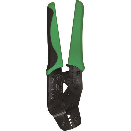 ニチフ 手動圧着工具 NH 79A テレクリンプ用