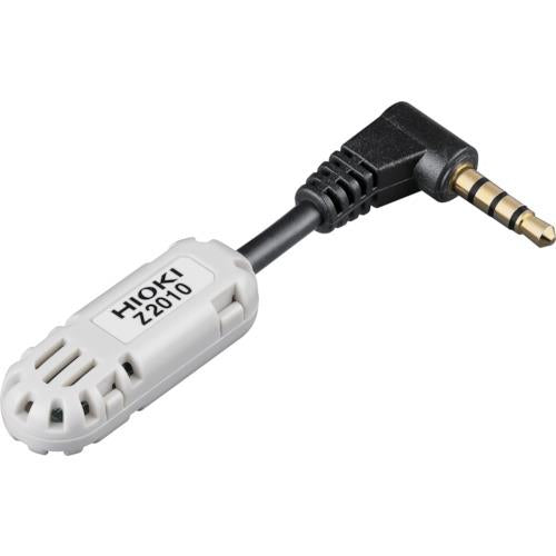 HIOKI 温湿度センサ Z2010 書類3点付