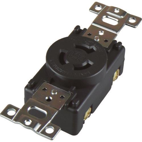 アメリカン電機 引掛形 埋込コンセント 接地2P15A250V