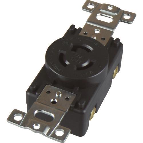 アメリカン電機 引掛形 埋込コンセント 接地2P15A125V