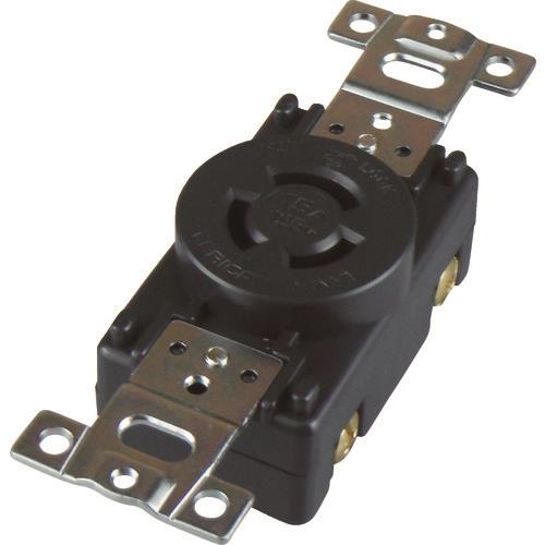 アメリカン電機 引掛形 埋込コンセント 接地2P15A125V