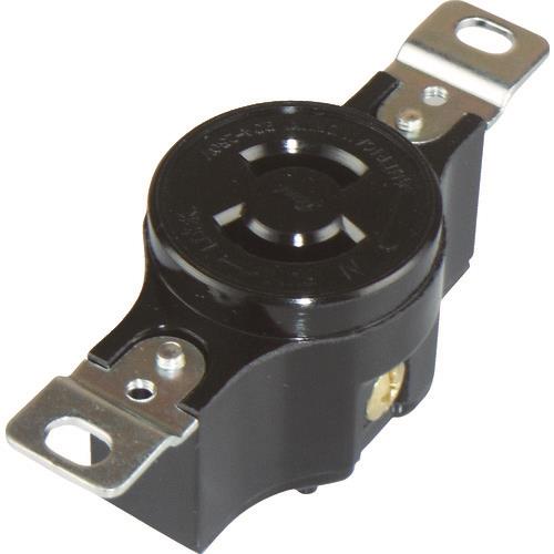 アメリカン電機 引掛形 埋込コンセント 2P20A250V