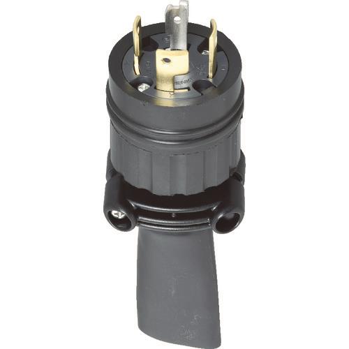 アメリカン電機 引掛形 防水形プラグ 接地3P20A250V