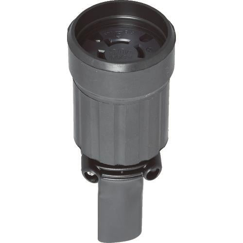 アメリカン電機 引掛形 防水形コネクタボディ 接地3P30A600V