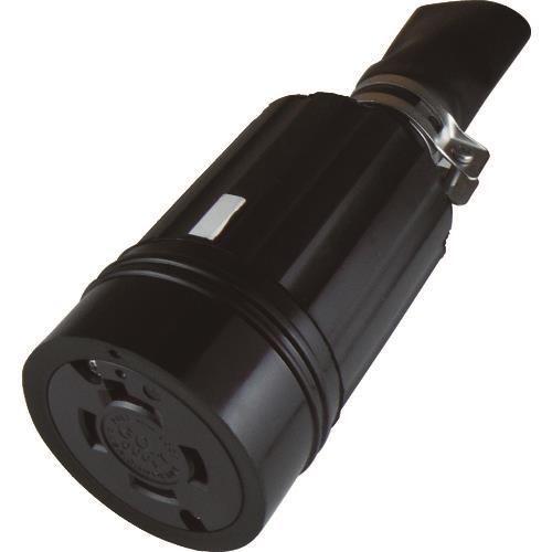 アメリカン電機 引掛形 防水形コネクタボディ 接地3P60A600V