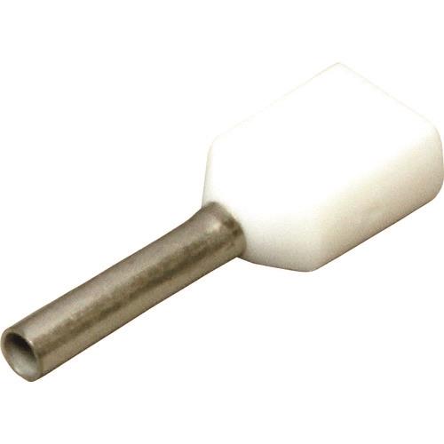 ニチフ フェルール(100個×5PK) 白色