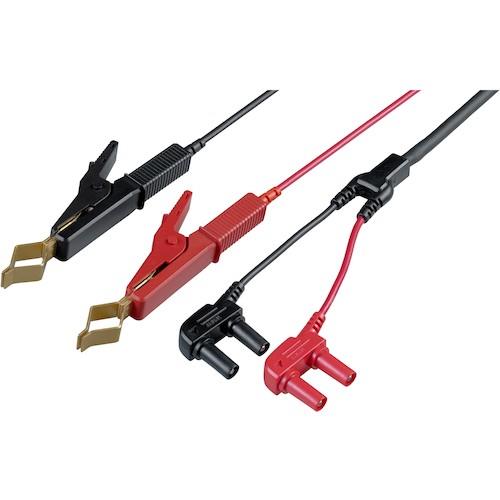 HIOKI 大径クリップ形リード