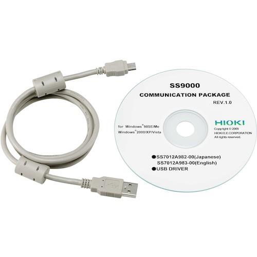 HIOKI 通信パッケージ