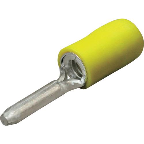 ニチフ 絶縁被覆付圧着端子(TC形) 棒形 電線被覆グリップタイプ(100PCS)