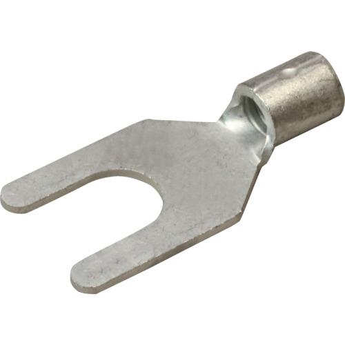 ニチフ 裸圧着端子 Y形(100P)