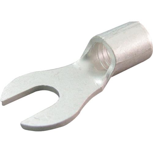 ニチフ 裸圧着端子 Y形(100P)