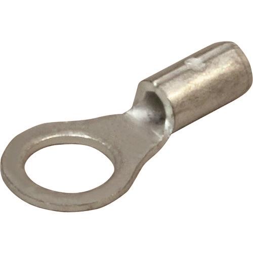 ニチフ 裸圧着端子 R形 (100P)