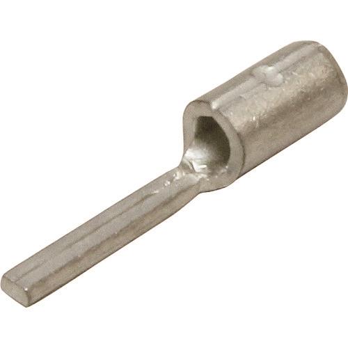 ニチフ 裸ブレード端子 BT形(100P)