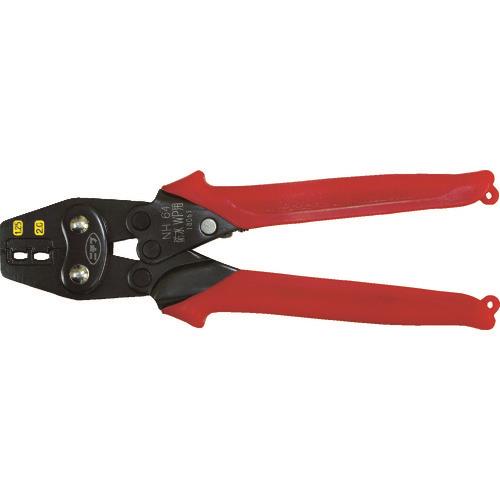 ニチフ 防水形ピン端子防水圧着スリーブ専用工具