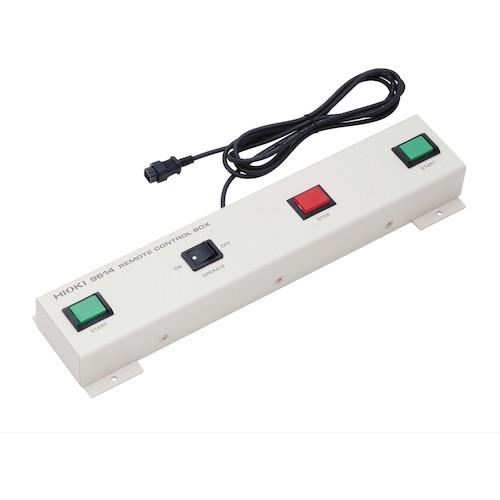 HIOKI 両手用リモコン