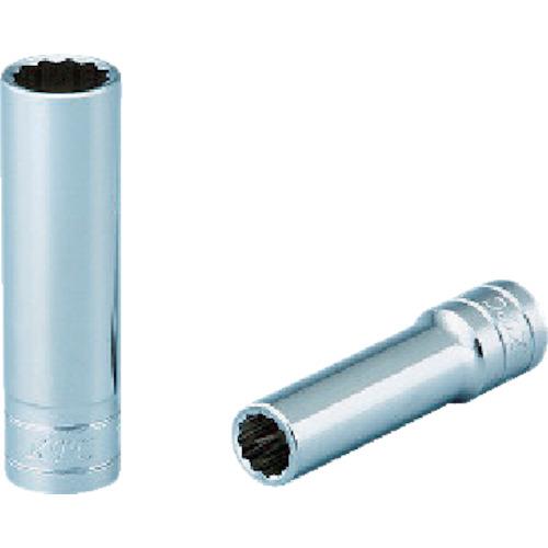 KTC 12.7sq.ディープソケット(十二角)7/8inch