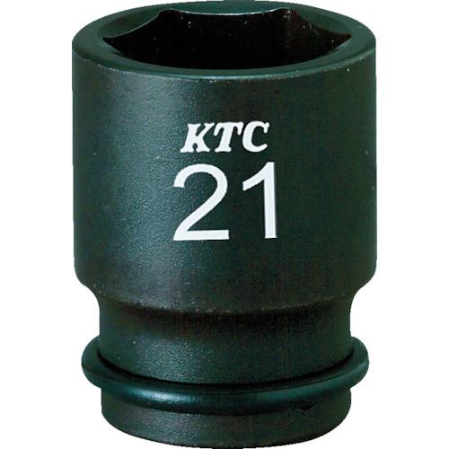 KTC 9.5sq.インパクトレンチ用ソケット(セミディープ薄肉) 対辺寸法9mm 差込角9.5mm 6角