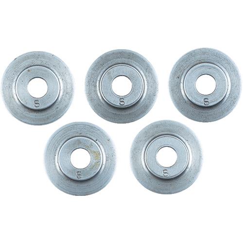 KTC チューブカッタ替刃 ステンレス鋼管用(5枚組)