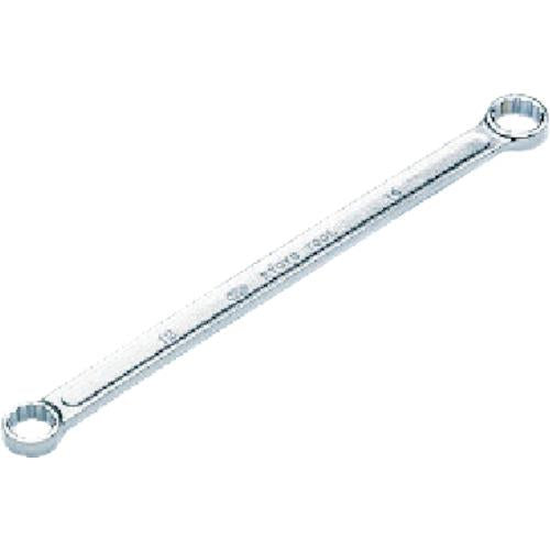 KTC ストレートロングめがねレンチ17×19mm