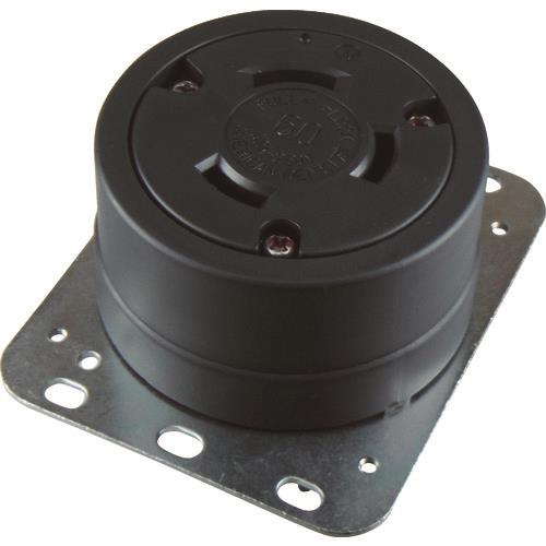 アメリカン電機 引掛形 埋込コンセント 3P60A250V