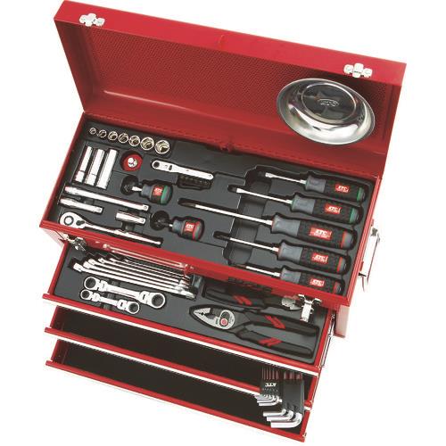KTC 整備用工具セット(チェストタイプ)