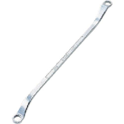 KTC 車輌整備レンチ フリーポジションレンチハンドル(オフセットタイプ) 全長370mm 260g