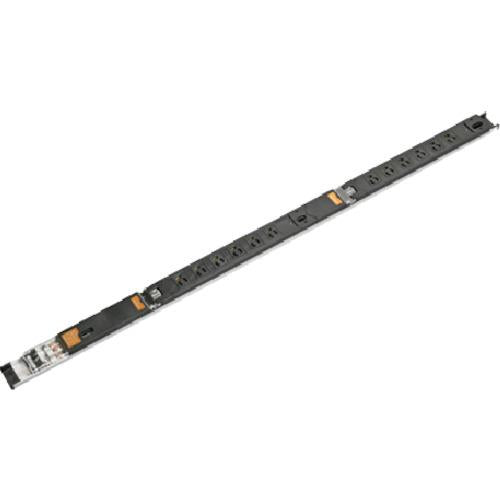 アメリカン電機 抜止形コンセントバー12個口