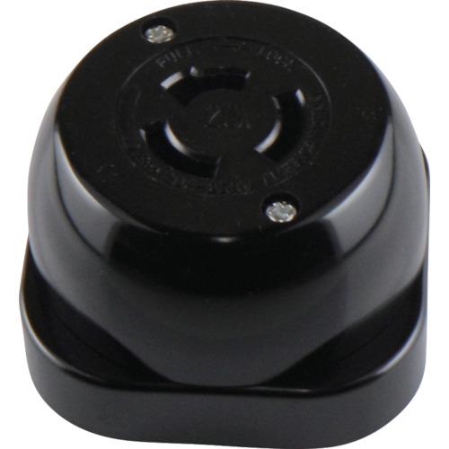 アメリカン電機 引掛形 露出コンセント 3P20A250V