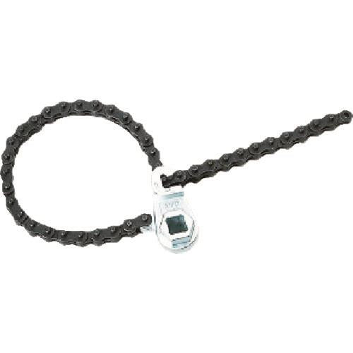 KTC チェーン型オイルフィルタレンチ 差込角12.7mm
