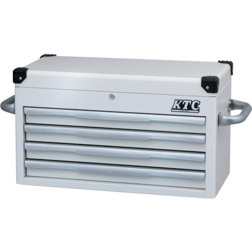 KTC トップチェスト(4段4引出し)ホワイト