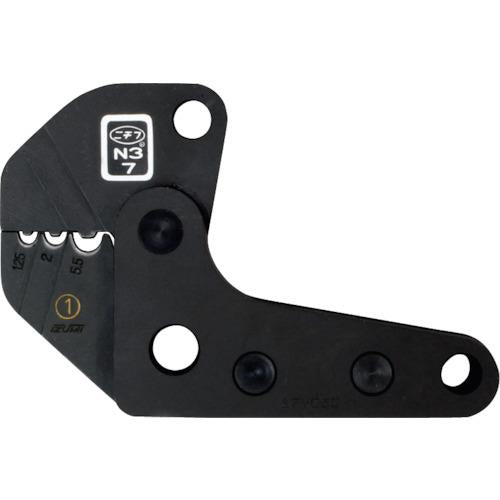 ニチフ NA3用歯口