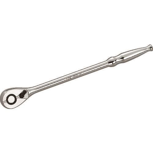 KTC 9.5sq.ロングラチェットハンドル 歯数36枚 差込角9.5mm 全長275mm