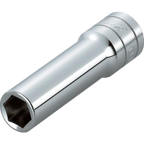 KTC 9.5sq.ディープソケット(六角) 対辺寸法7/8inch 差込角9.5mm 全長70mm