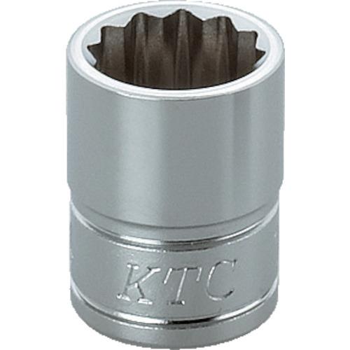 KTC 9.5sq.ソケット(十二角)20mm