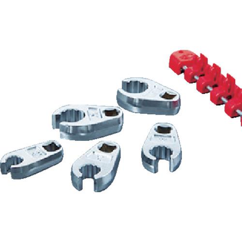 KTC 9.5sq.クロウフットレンチ 対辺寸法17mm 差込角9.5mm