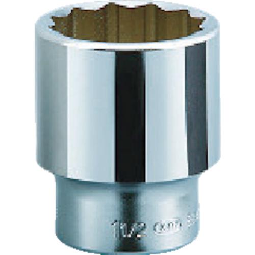 KTC 19.0sq.ソケット(十二角)47mm