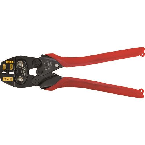 ニチフ 手動圧着工具