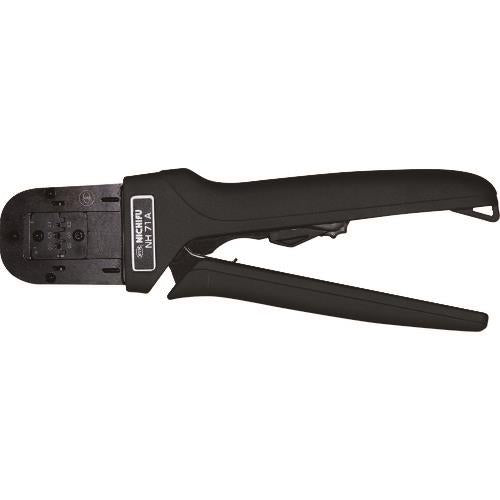 ニチフ 手動圧着工具