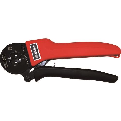 ニチフ 手動圧着工具