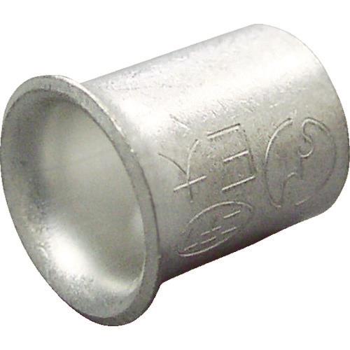 ニチフ 裸圧着スリーブ E形(100P)