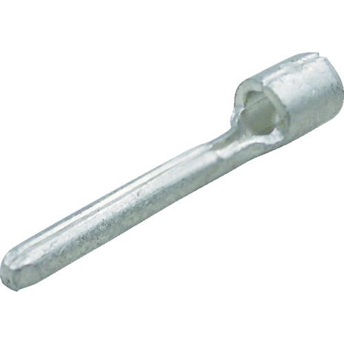 ニチフ 裸圧着端子 TC形(100P)