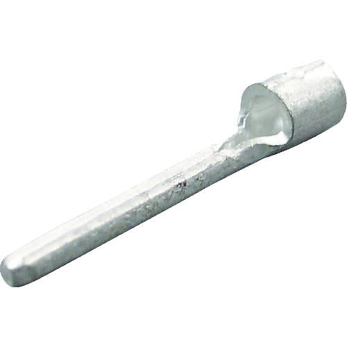 ニチフ 裸圧着端子 TC形(100P)