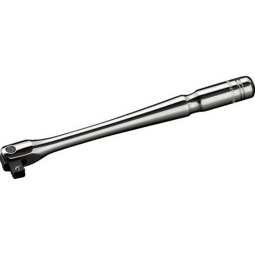 ネプロス 6.3sq.ロングスピンナハンドル 差込角6.35mm 全長199.3mm