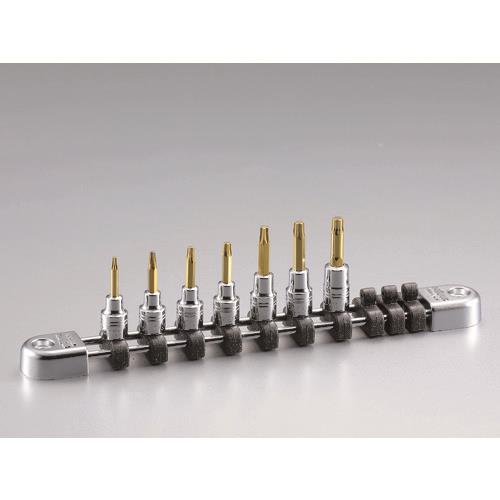 ネプロス 6.3トルクスビットセット(7コ組)