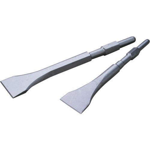 ハウスB.M スケーリングチゼル(対辺幅17×全長320×先端幅100mm)