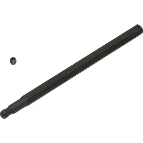 KTC ロングボールポイントヘキサゴンビットソケット用交換ビット6mm