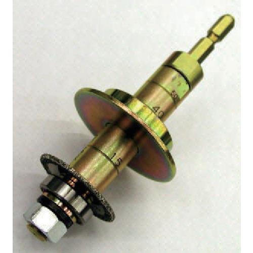 大見 ラウンドカッター六角軸タイプ