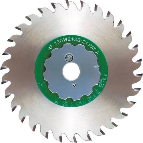 大日商 自在溝切りカッター3~21