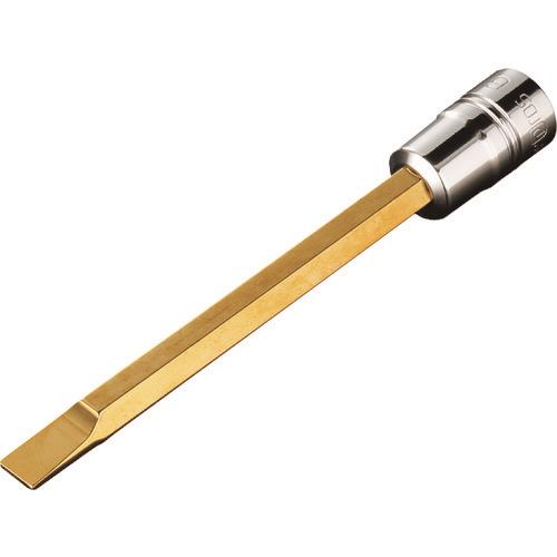 ネプロス 6.3sqロングマイナスビットソケット